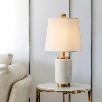 Joan Marble Table Lamp