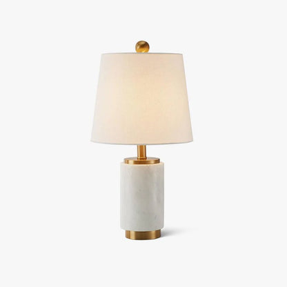 Joan Marble Table Lamp