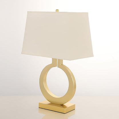 Keyhole Ring Table Lamp