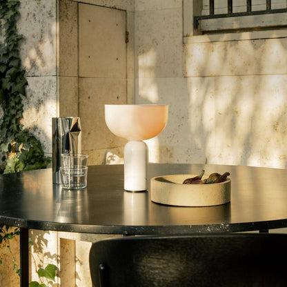 Kizu Table Lamp (built-in battery)