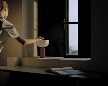 Kizu Table Lamp (built-in battery)