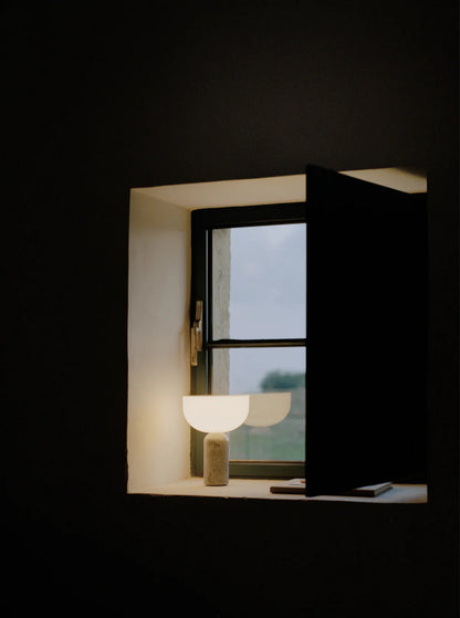 Kizu Table Lamp (built-in battery)