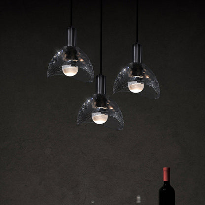 Latham Glass Pendant Lamp
