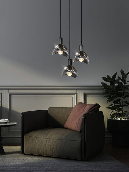 Latham Glass Pendant Lamp