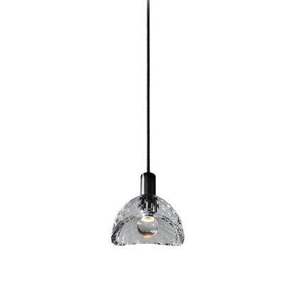 Latham Glass Pendant Lamp