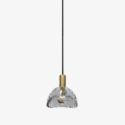 Latham Glass Pendant Lamp