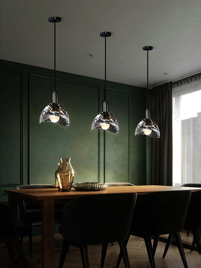 Latham Glass Pendant Lamp