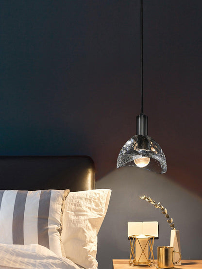 Latham Glass Pendant Lamp