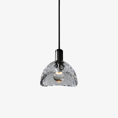 Latham Glass Pendant Lamp