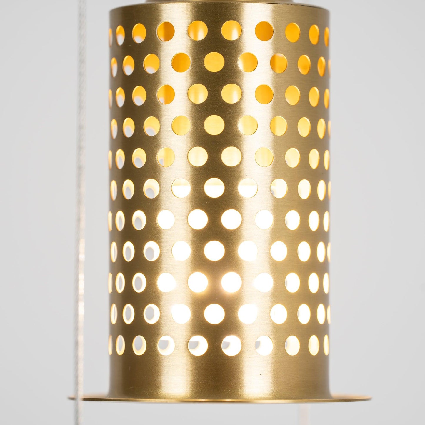 Le tre streghe Crystal Pendant Light