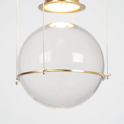 Le tre streghe Crystal Pendant Light