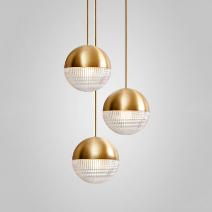 Lens Flair Pendant Lamp