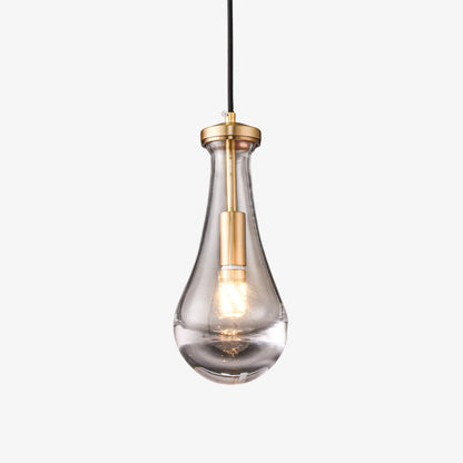 Leontine Glass Pendant Lamp