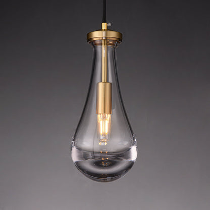 Leontine Glass Pendant Lamp
