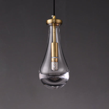 Leontine Glass Pendant Lamp