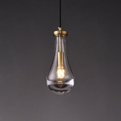 Leontine Glass Pendant Lamp