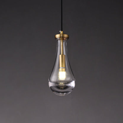 Leontine Glass Pendant Lamp
