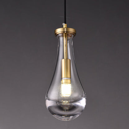 Leontine Glass Pendant Lamp
