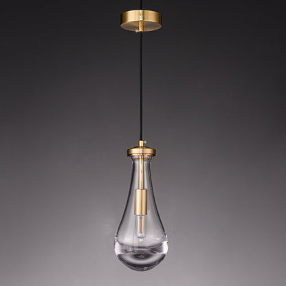 Leontine Glass Pendant Lamp