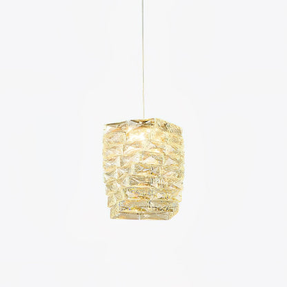Leuchten Crystal Pendant Lamp