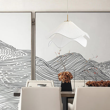 Ethereal Bloom Pendant Light