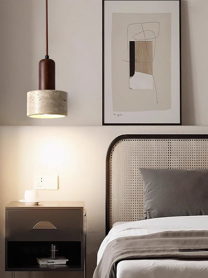 Liam Round Pendant Lamp