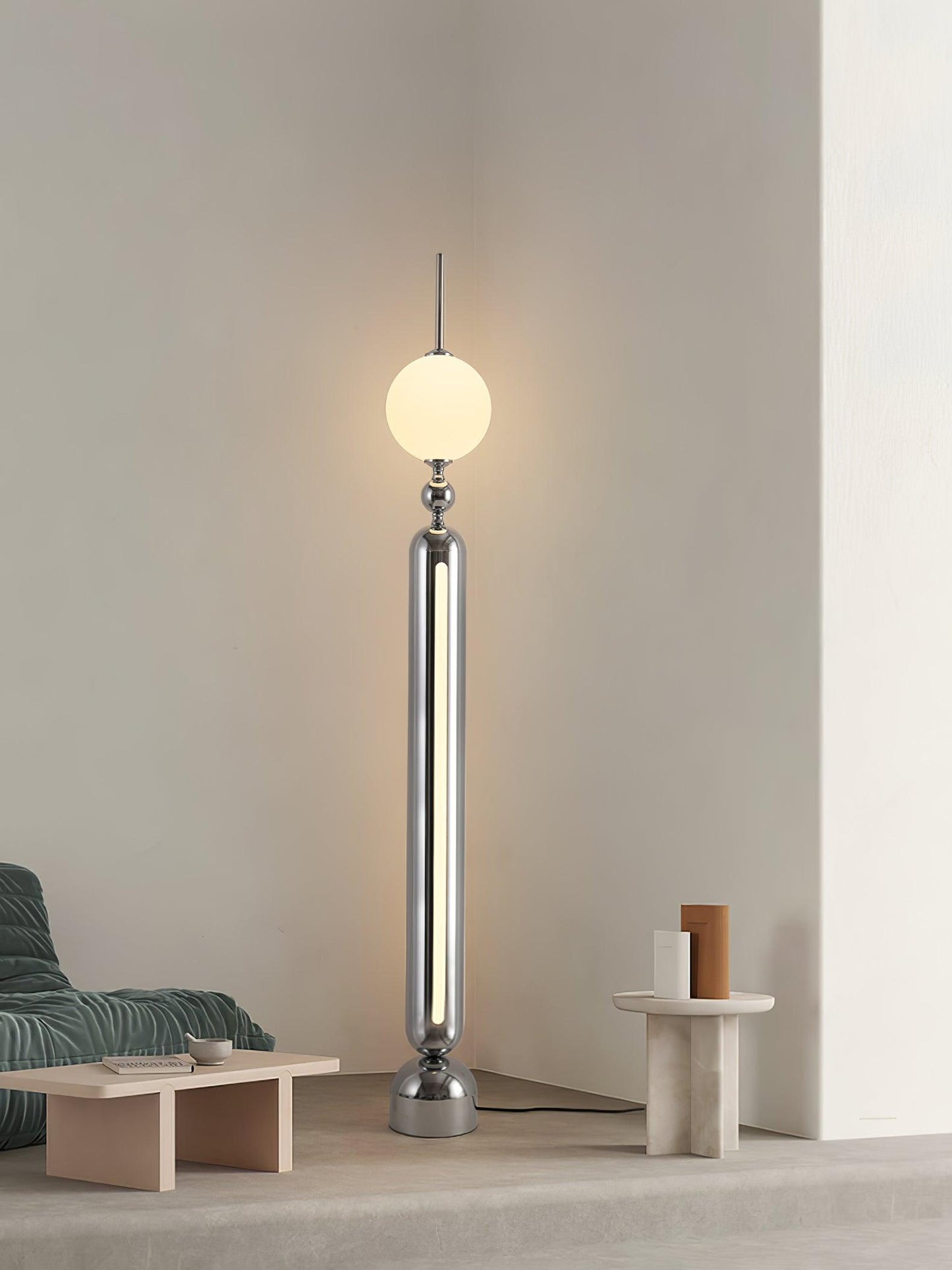 Lightning Rod Floor Lamp