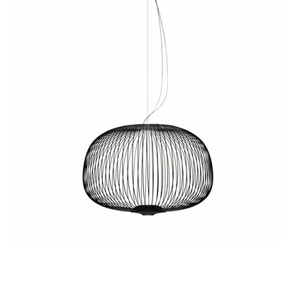 Spokes Cage Pendant Lamp