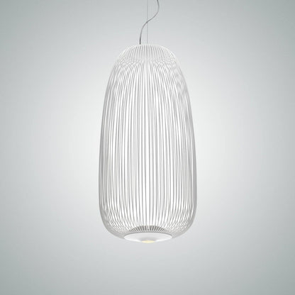 Spokes Cage Pendant Lamp