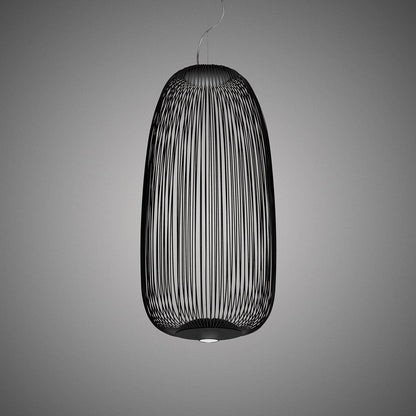 Spokes Cage Pendant Lamp