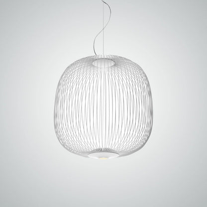 Spokes Cage Pendant Lamp