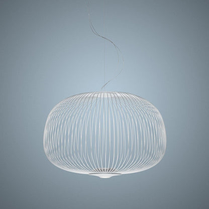 Spokes Cage Pendant Lamp