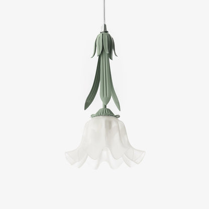 Lily of the Valley Pendant Light