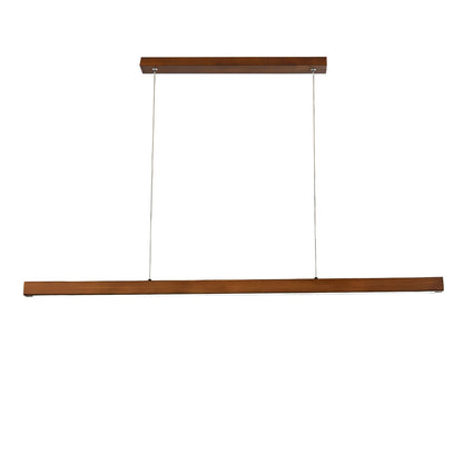 Linear Horizon Pendant Light