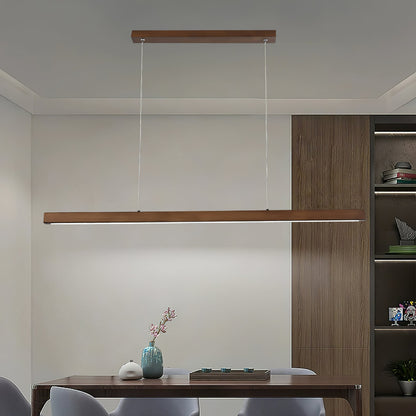 Linear Horizon Pendant Light