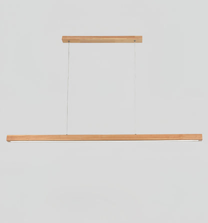 Linear Horizon Pendant Light