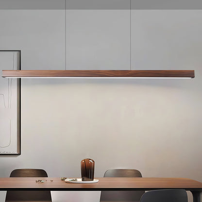 Linear Horizon Pendant Light