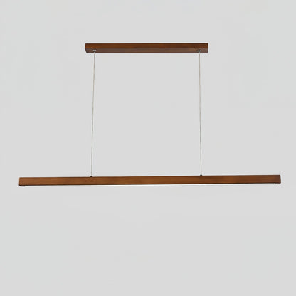 Linear Horizon Pendant Light