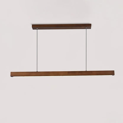 Linear Horizon Pendant Light