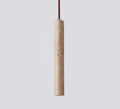 Long Cylinder Pendant Lamp