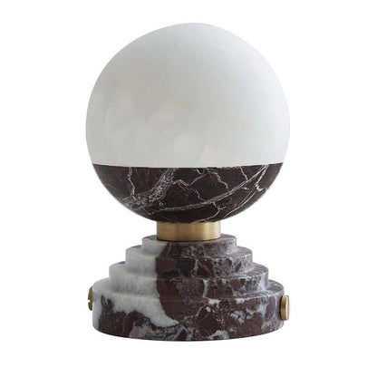 Lunar Marble Table Lamp