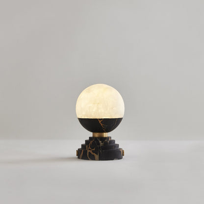 Lunar Marble Table Lamp