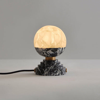 Lunar Marble Table Lamp