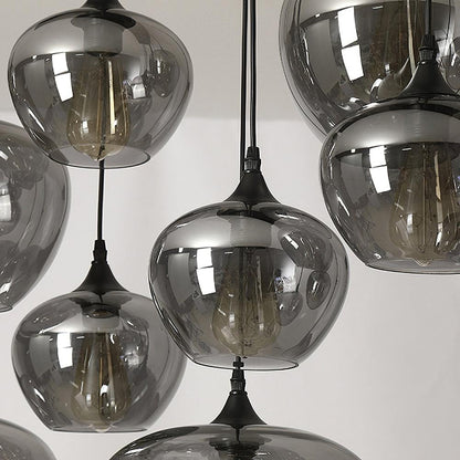 Bottle Pendant Light