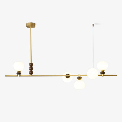 Lyra Linear Island Light