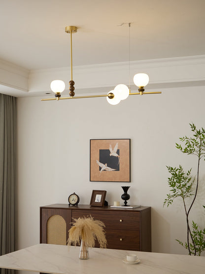 Lyra Linear Island Light