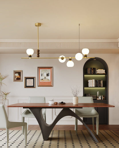 Lyra Linear Island Light