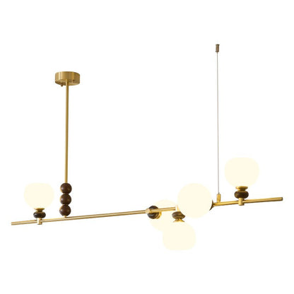 Lyra Linear Island Light