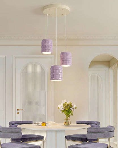 Lysne Girl Pendant Lamp