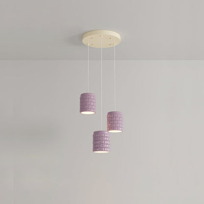 Lysne Girl Pendant Lamp